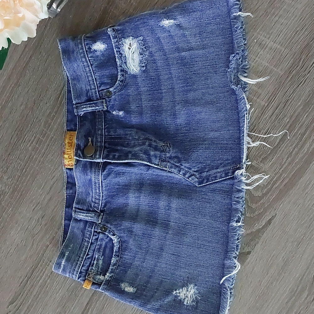 Hollister skirt
